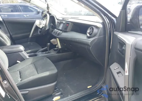 2016 Toyota Rav4 Le from USA, damaged, VIN 2T3ZFREV5GW271852